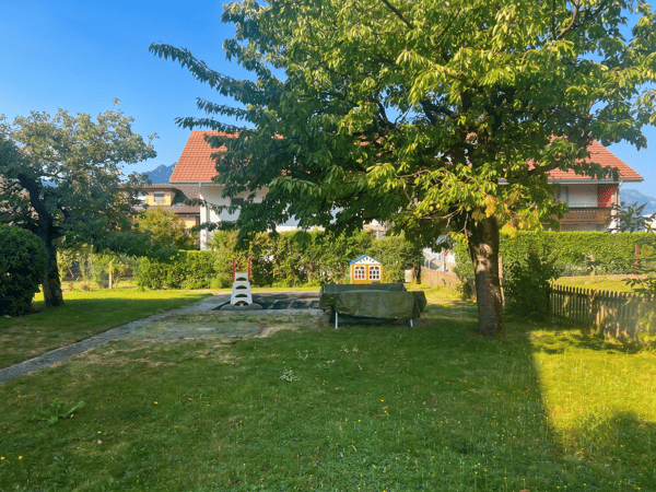 4.5 Zimmer-Dach-Wohnung in Gwatt 9