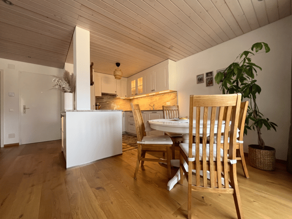4.5 Zimmer-Dach-Wohnung in Gwatt 4