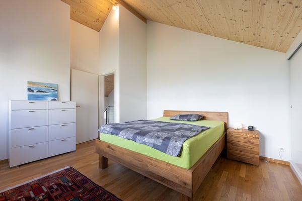 5.5 Zimmer-Einfamilienhaus mit Doppelgarage in Kaufdorf 12