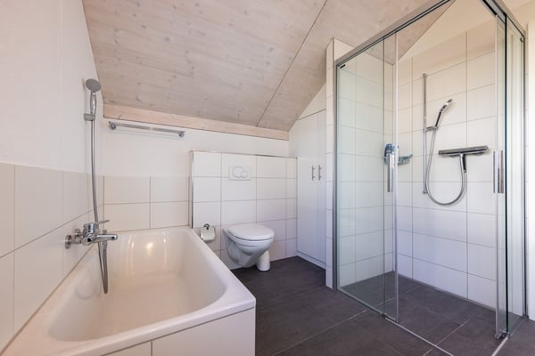 5.5 Zimmer-Einfamilienhaus mit Doppelgarage in Kaufdorf 11