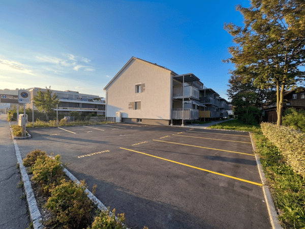2.5 Zimmer-Wohnung in Thun 10