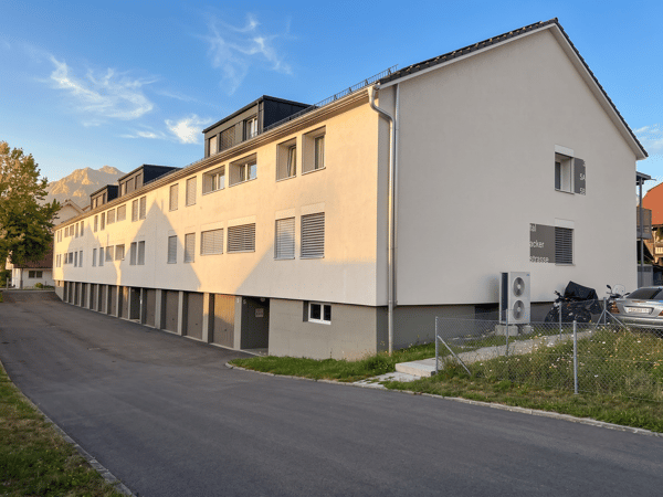 2.5 Zimmer-Wohnung in Thun 1