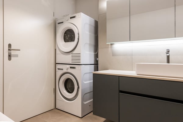 3.5 Zimmer-Neubau-Wohnung im Gwatt 11