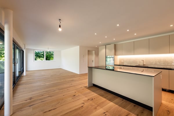 3.5 Zimmer-Neubau-Wohnung im Gwatt 2