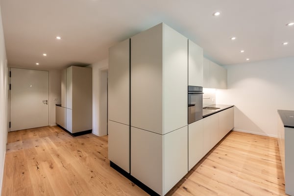 3.5 Zimmer-Neubau-Wohnung im Gwatt 7