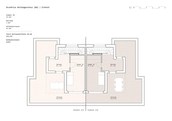 Neubau 3.5 Zimmer-Doppel-Einfamilienhäuser in Heimberg 9