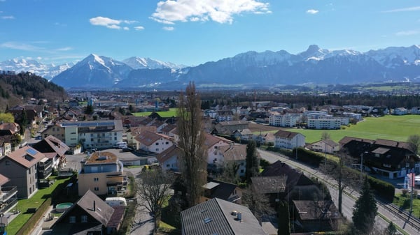 Neubau 3.5 Zimmer-Doppel-Einfamilienhäuser in Heimberg 12