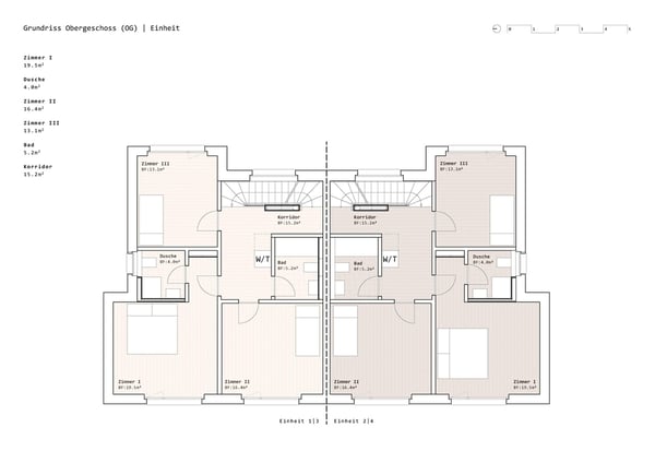 Neubau 3.5 Zimmer-Doppel-Einfamilienhäuser in Heimberg 7