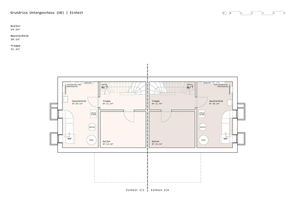 Neubau 3.5 Zimmer-Doppel-Einfamilienhäuser in Heimberg 8