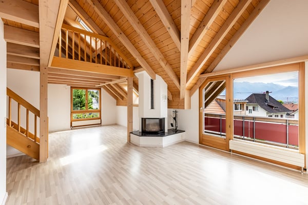 3.5 Zimmer-Dachwohnung mit Galerie in Steffisburg (Thun) 4