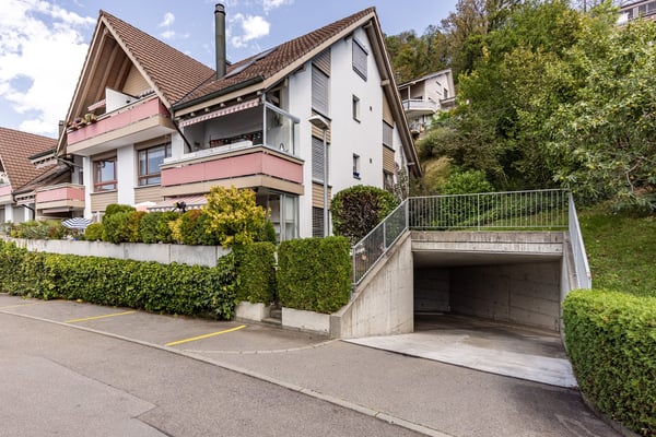 3.5 Zimmer-Dachwohnung mit Galerie in Steffisburg (Thun) 13