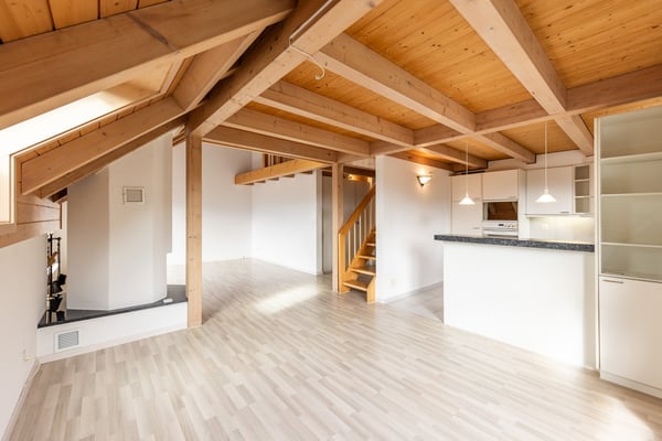 3.5 Zimmer-Dachwohnung mit Galerie in Steffisburg (Thun) 5