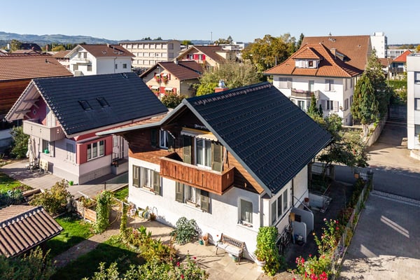 5.5 Zimmer-Einfamilienhaus in Thun 1