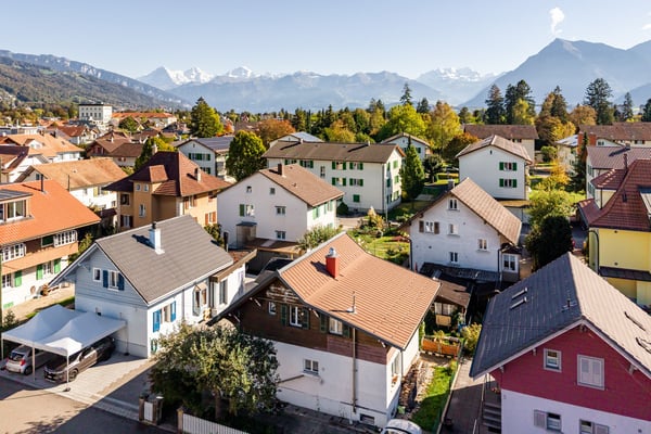 5.5 Zimmer-Einfamilienhaus in Thun 2