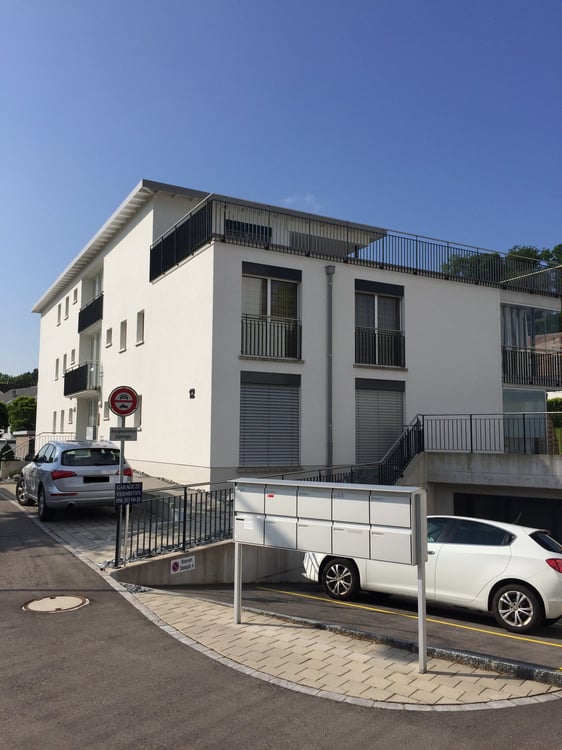 Tiefgaragenplatz in Killwangen zu vermieten 6