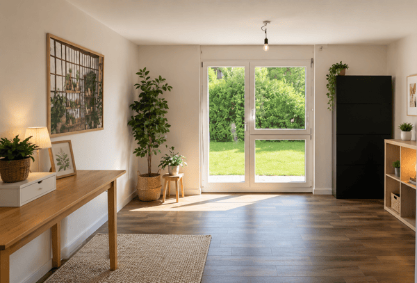 Charmante 4.5-Zimmer-Wohnung in Hägglingen – Modern, Ruhig & Sofort Verfügbar 3
