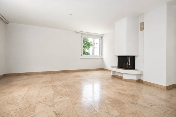 Helle 4-Zimmer-Wohnung mit Balkon und Kamin in Wettingen – sofort verfügbar! 3
