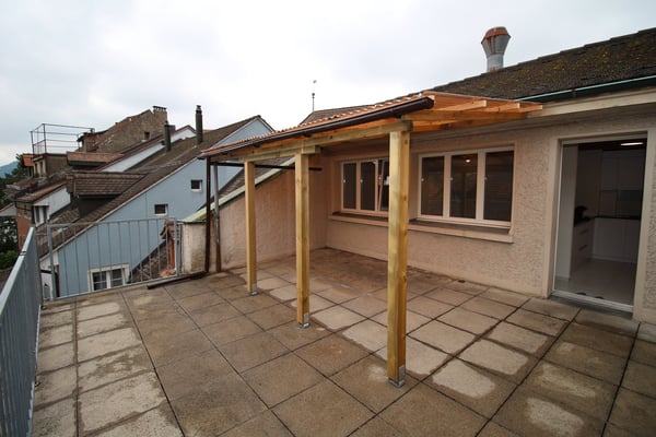 Charmante 4.5-ZWG im Herzen der Altstadt mit Dachterrasse 9