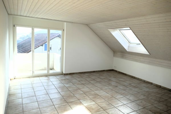 3.5-Zimmer-Dachwohnung 