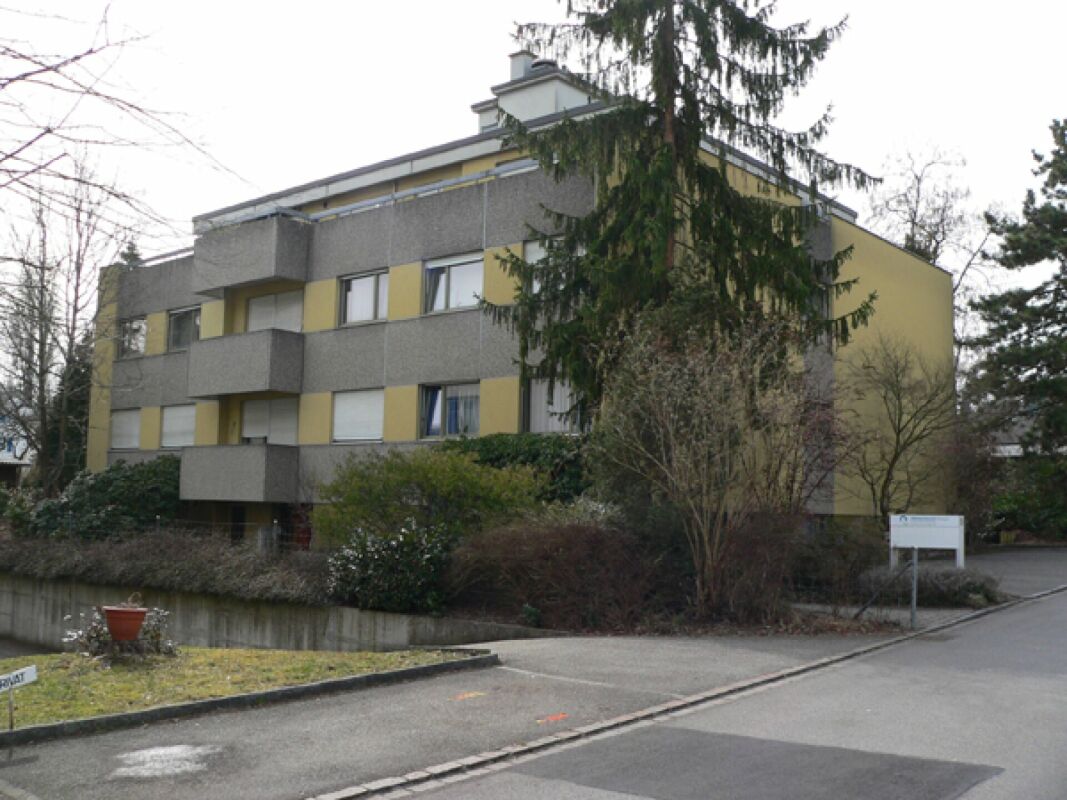 Büroräumlichkeiten im Sockelgeschoss der Burgunderstrasse 15 in 4153 Reinach