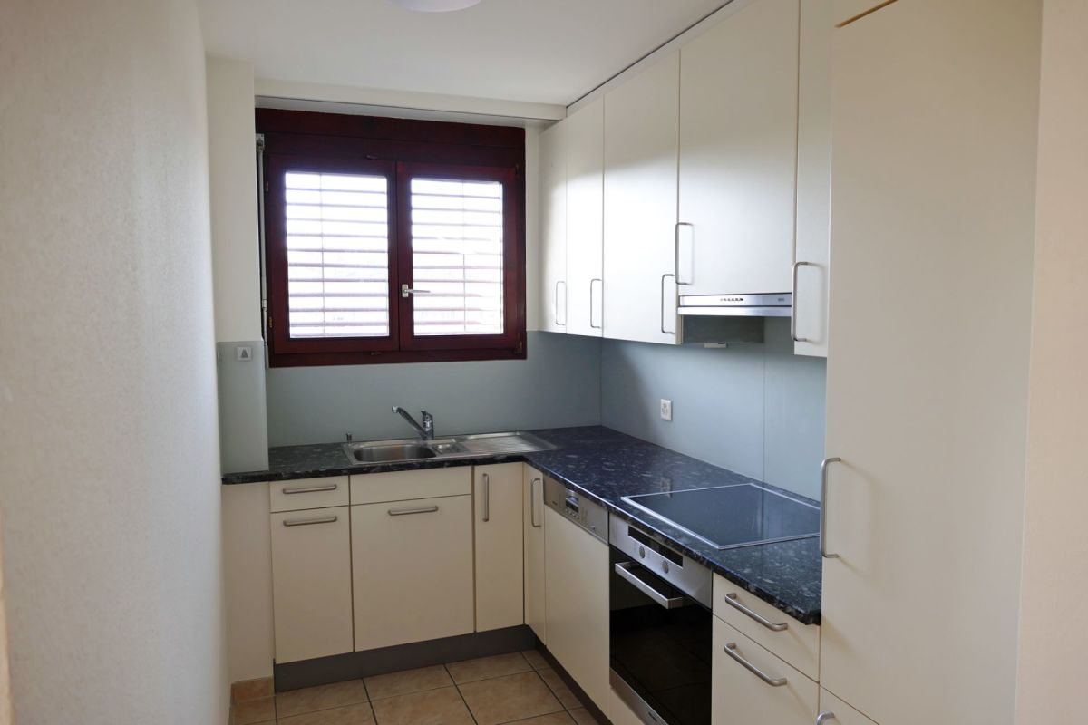 4.5-Zimmerwohnung im 1. Obergeschoss - Kirchmattstrasse 13 Breitenbach
