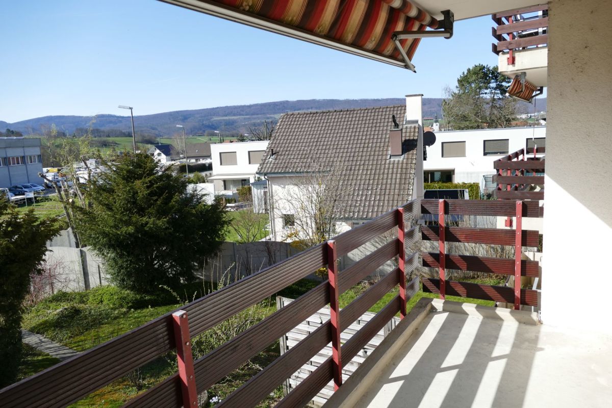 4.5-Zimmerwohnung im 1. Obergeschoss - Kirchmattstrasse 13 Breitenbach