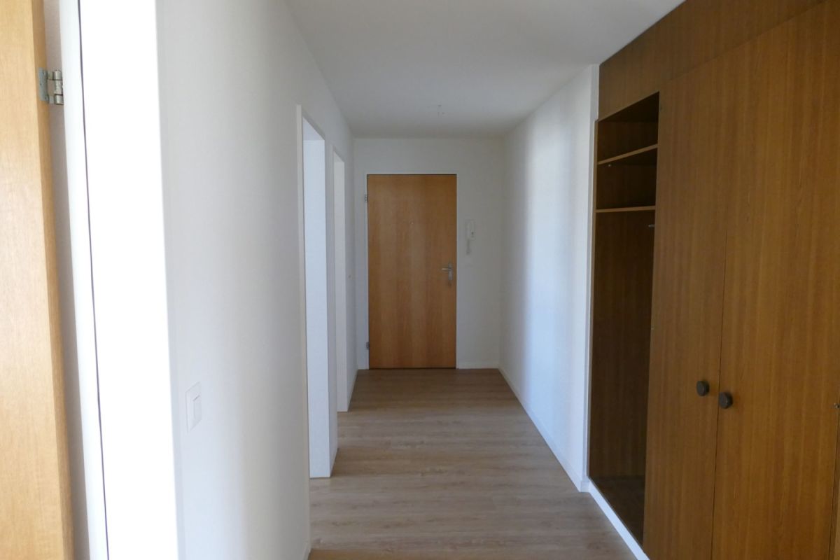 4.5-Zimmerwohnung im 1. Obergeschoss - Kirchmattstrasse 13 Breitenbach