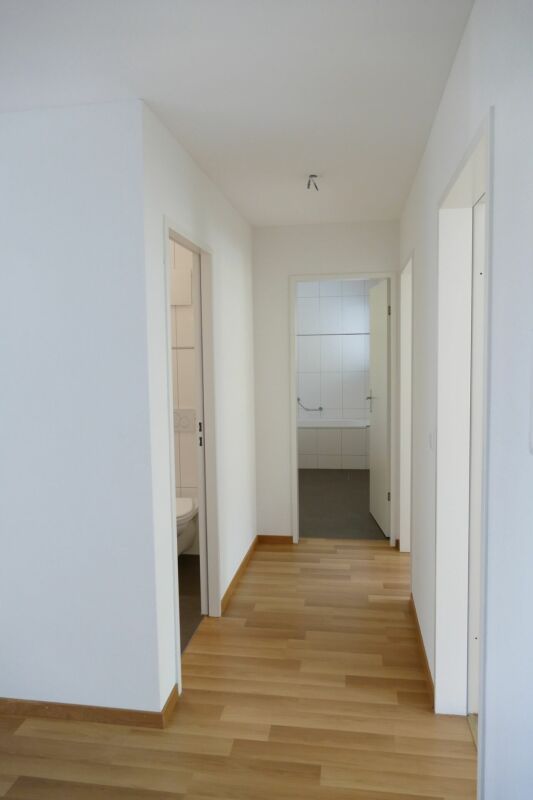 3.5-Zimmerwohnung - im 1. Obergeschoss - Gehrenweg 19 in Breitenbach
