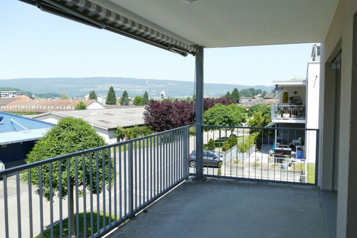 3.5-Zimmerwohnung - im 1. Obergeschoss - Gehrenweg 19 in Breitenbach