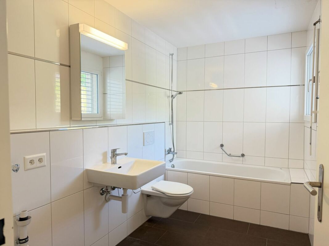 3.5-Zimmerwohnung - im 1. Obergeschoss - Gehrenweg 19 in Breitenbach