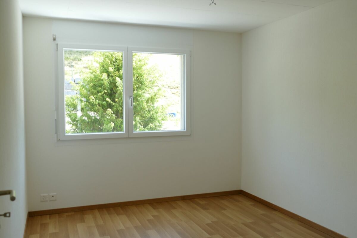 3.5-Zimmerwohnung - im 1. Obergeschoss - Gehrenweg 19 in Breitenbach
