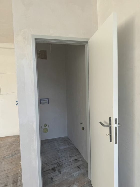 Atelier im 1. OG - Hinterhof der Hegenheimerstrasse 24 3