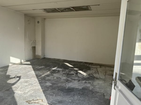 Atelier im 1. OG - Hinterhof der Hegenheimerstrasse 24 4
