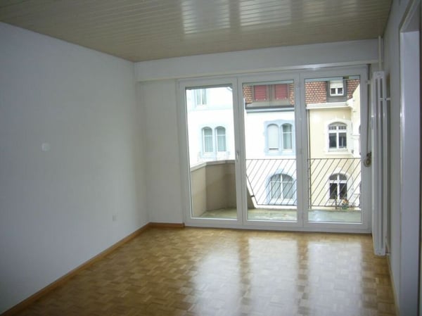 WG-301 - moderne 3-Zimmerwohnung im 3. Obergeschoss 1