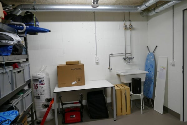 4.5-Zimmer-Erdgeschosswohnung mit Gartensitzplatz 12
