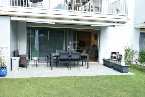 4.5-Zimmer-Erdgeschosswohnung mit Gartensitzplatz 11