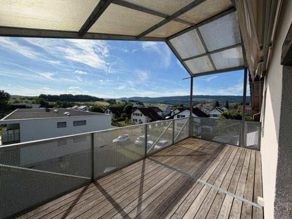 3.5-Zimmer-Dachwohnung an der Grenzstrasse 16 in Breitenbach 10