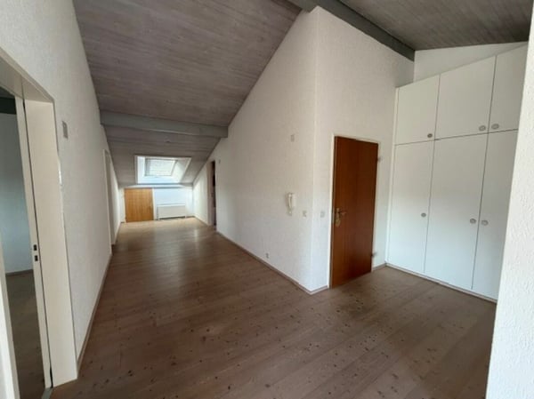 3.5-Zimmer-Dachwohnung an der Grenzstrasse 16 in Breitenbach 4