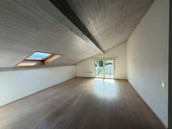3.5-Zimmer-Dachwohnung an der Grenzstrasse 16 in Breitenbach 6