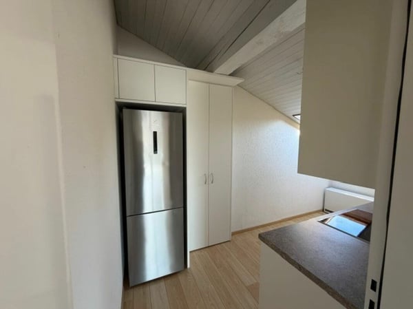 3.5-Zimmer-Dachwohnung an der Grenzstrasse 16 in Breitenbach 3