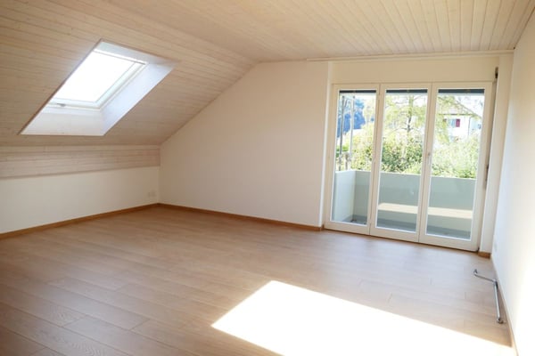 3.5-Zimmer-Dachwohnung 