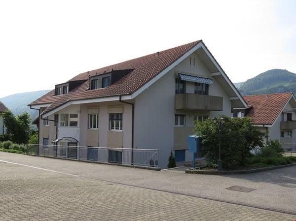 3.5-Zimmer-Dachwohnung