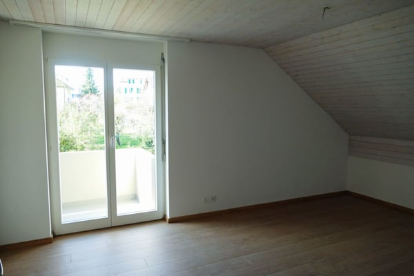 3.5-Zimmer-Dachwohnung
