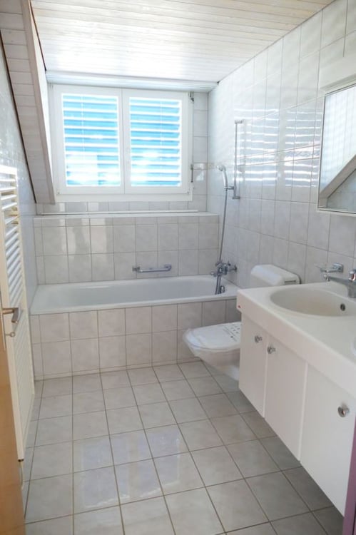 3.5-Zimmer-Dachwohnung