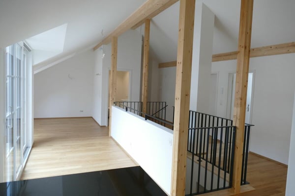 pfiffige 3.5-Zimmer-Dachwohnung in renovierter Altbauliegenschaft 5