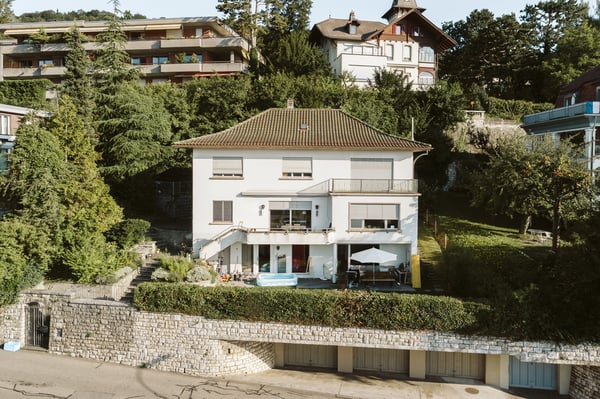 Städtisch leben - entspannt wohnen 1