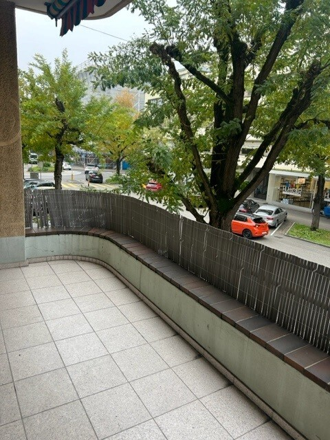 Städtisch Leben - entspannt Wohnen 6