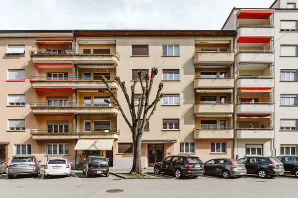 Städtisch leben - entspannt Wohnen! 1