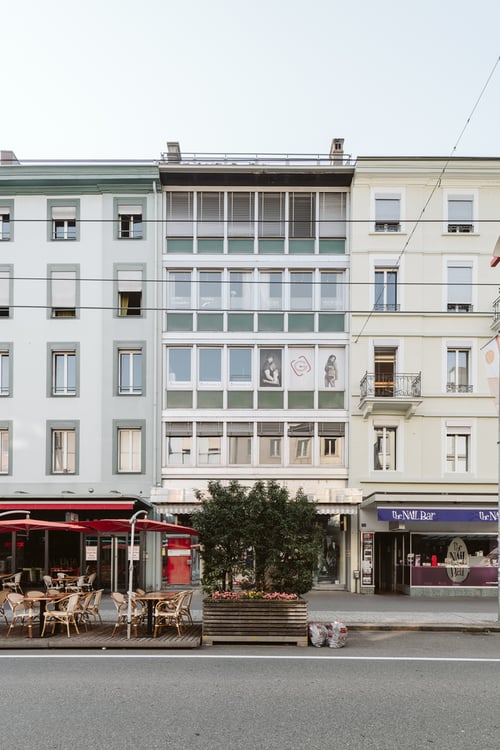 Heller Gewerberaum an zentraler Lage in Biel 1