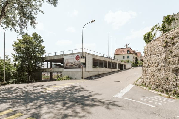 Ein warmes Plätzchen für Ihr Auto? 1